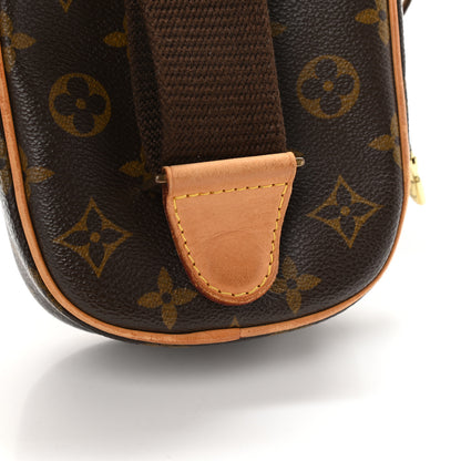 Louis Vuitton Monogram Pochette Gange 9 of 10