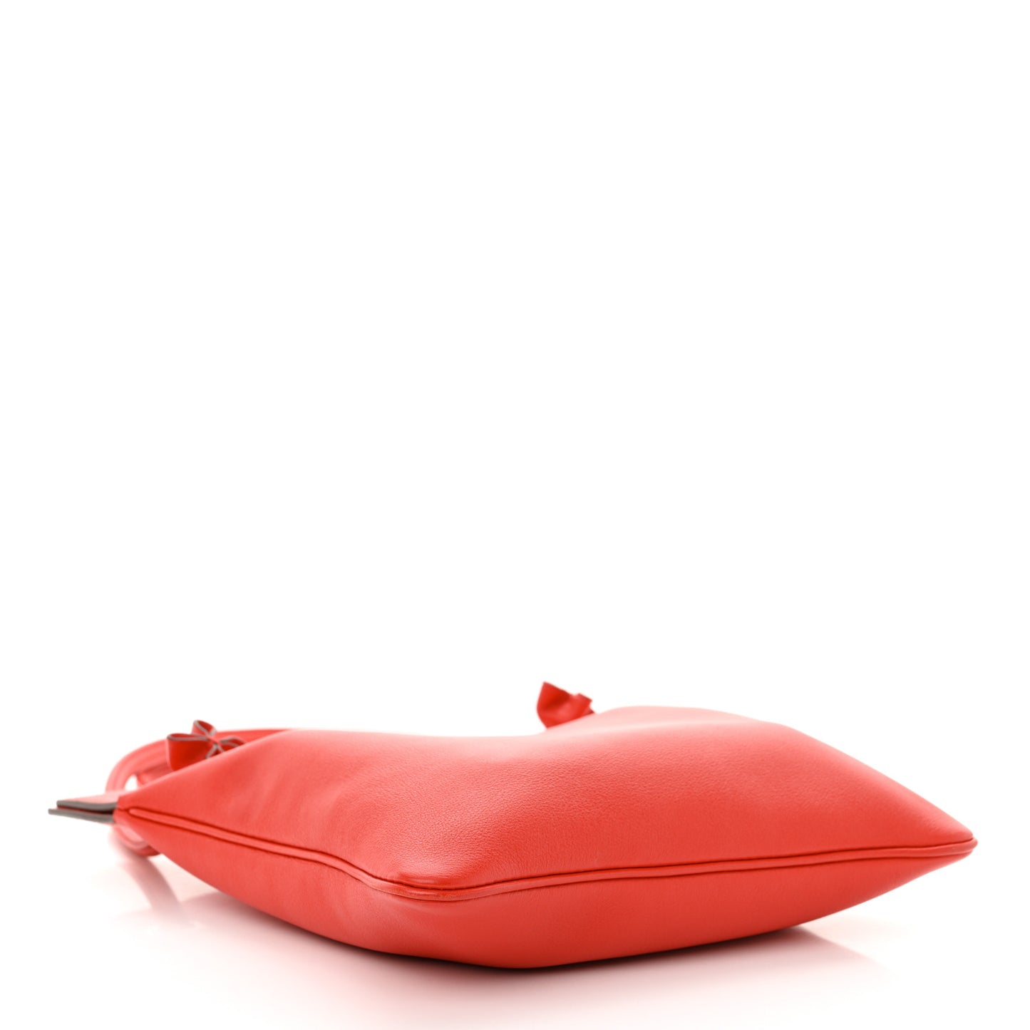 Milo Lambskin Swift Mini Aline Rouge De Coeur