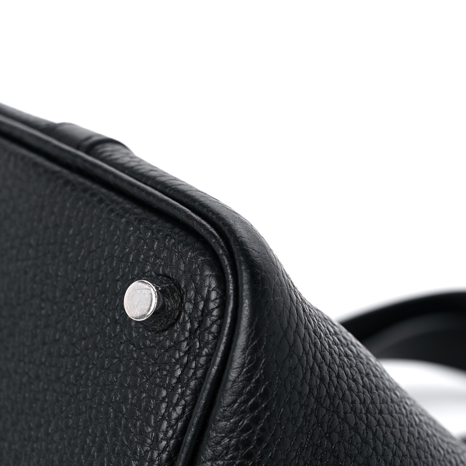 Hermes Taurillon Clemence Picotin Lock 18 PM Black 9 of 13