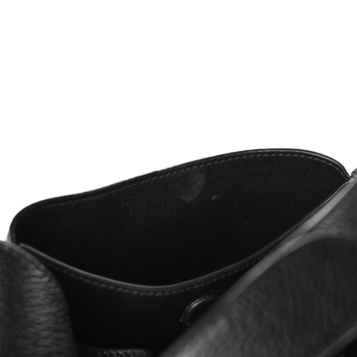 Prada Vitello Daino Dynamique Hobo Black 16 of 16