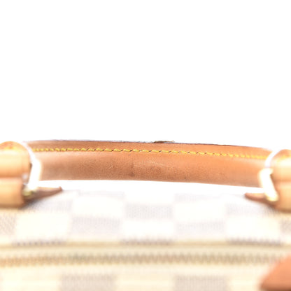 Louis Vuitton Damier Azur Speedy 25 9 of 14
