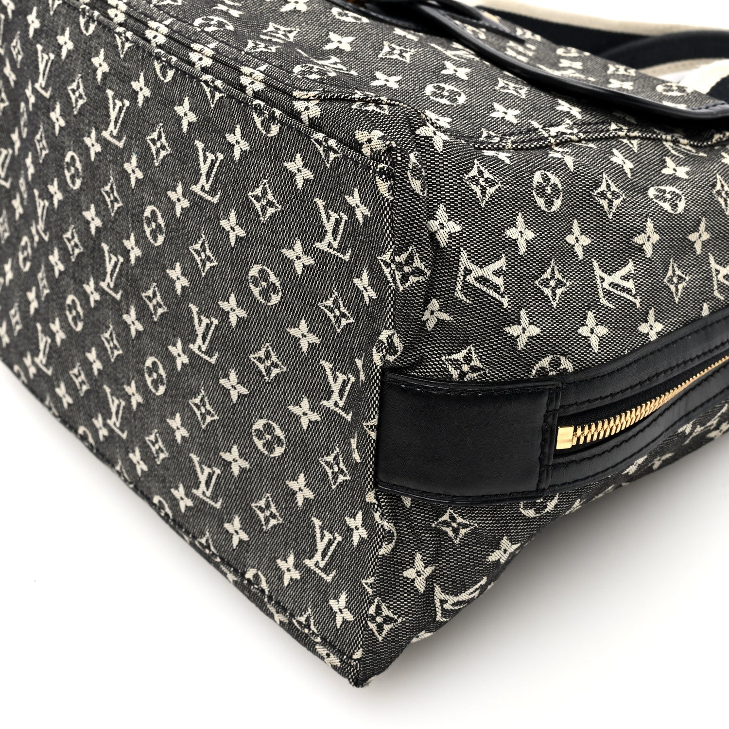 Louis Vuitton Mini Monogram Sac Mary Kate Black 9 of 9