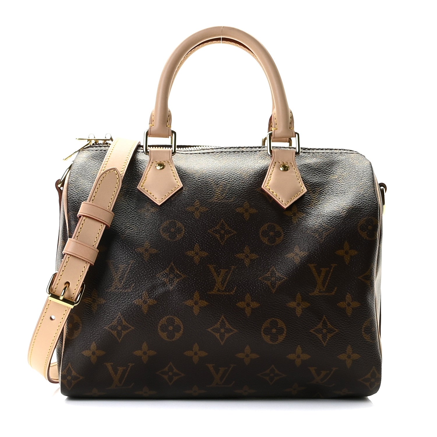 Louis Vuitton Monogram Speedy Bandouliere 25 1 of 9