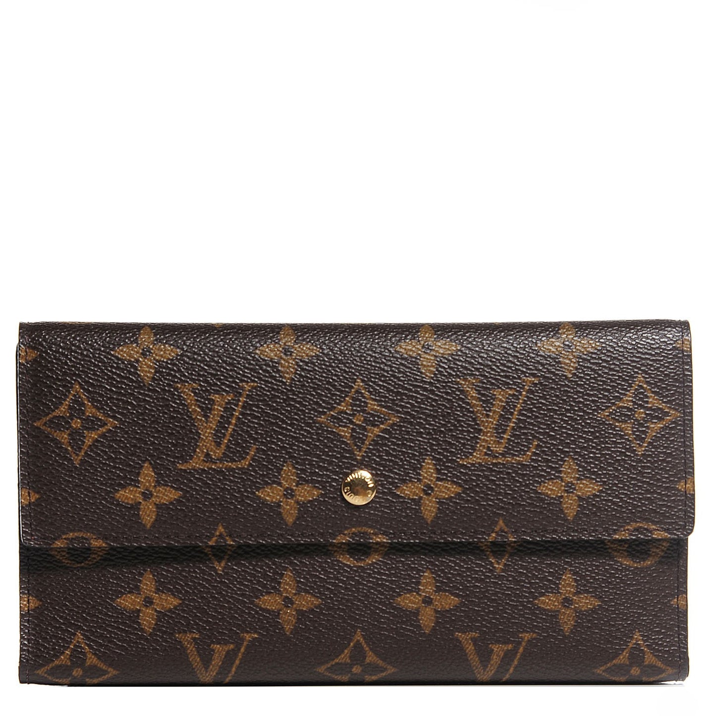 Monogram Porte Tresor International Wallet