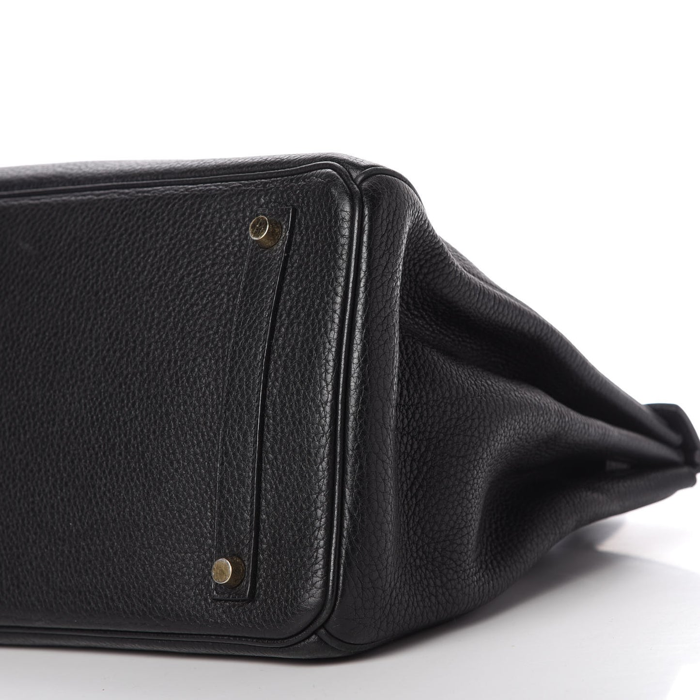 Togo Birkin 35 Black