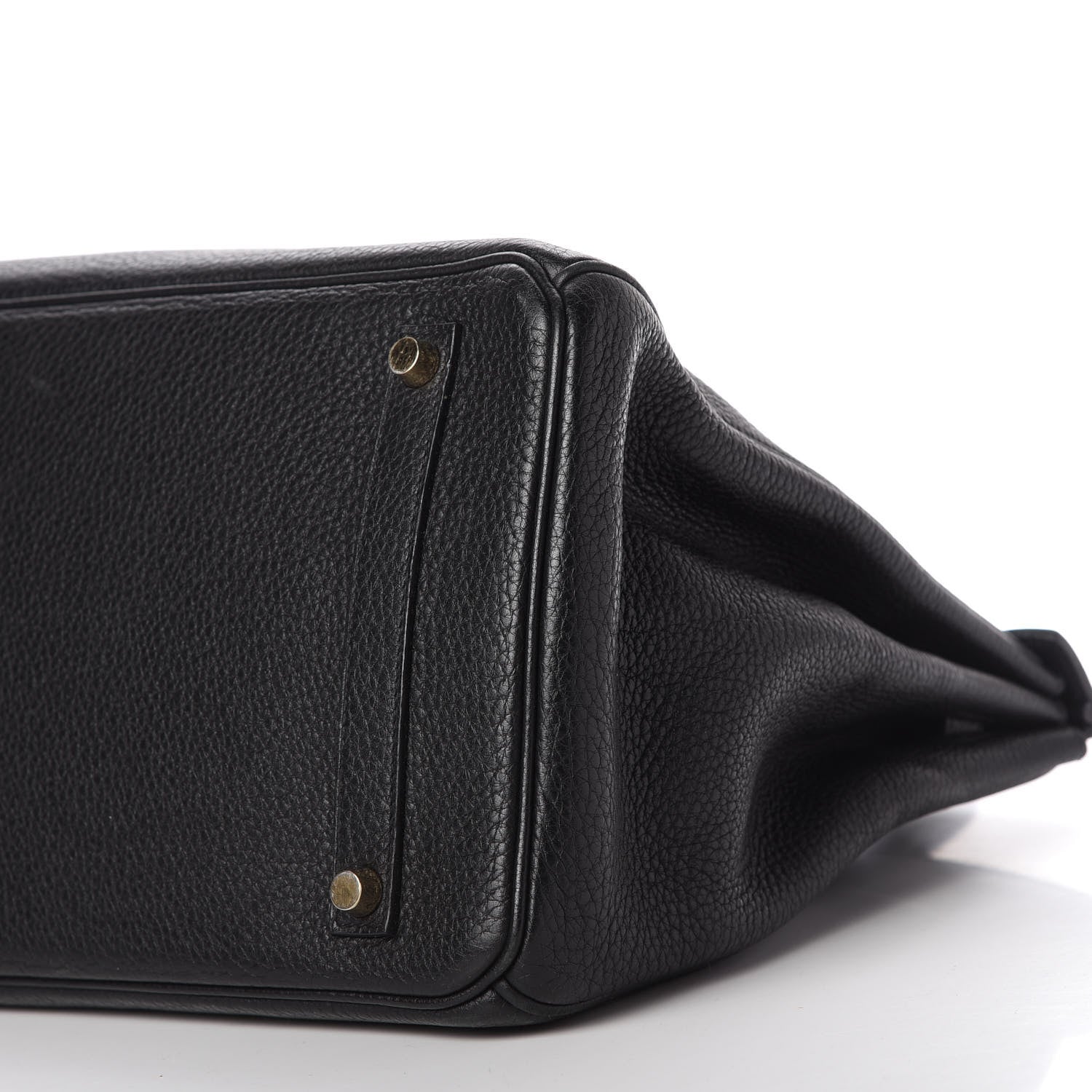 Hermes Togo Birkin 35 Black 7 of 15