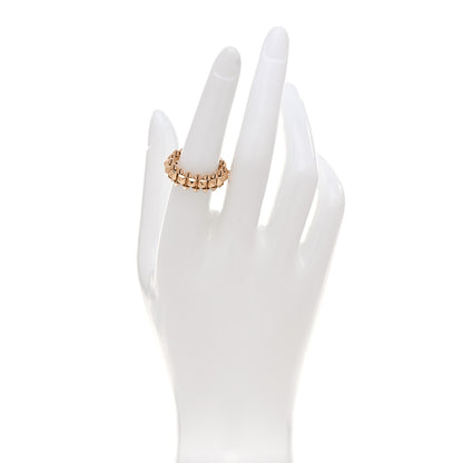 Cartier 18K Pink Gold MM Clash De Cartier Ring 53 6.5 2 of 5