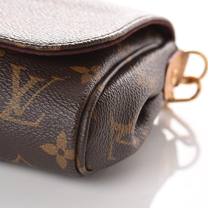 Louis Vuitton Monogram Favorite PM 12 of 12