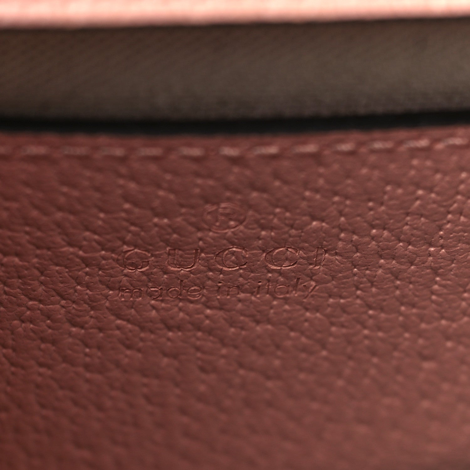 Gucci Raffia Textured Dollar Calfskin GG Monogram Mini Diana Tote Bag Wild Rose Fuxia Fluo 7 of 10