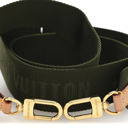 Louis Vuitton Monogram Multi Pochette Accessories Shoulder Strap Kaki 3 of 6