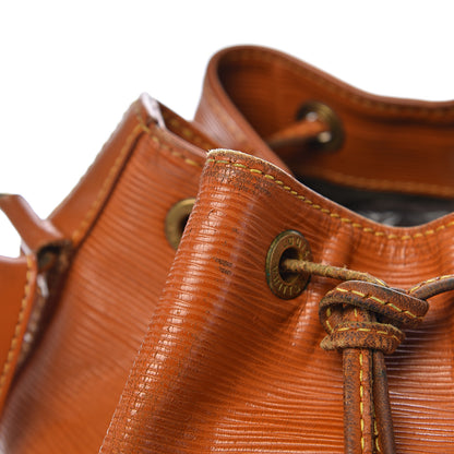 Louis Vuitton Epi Petit Noe Cipango 14 of 24