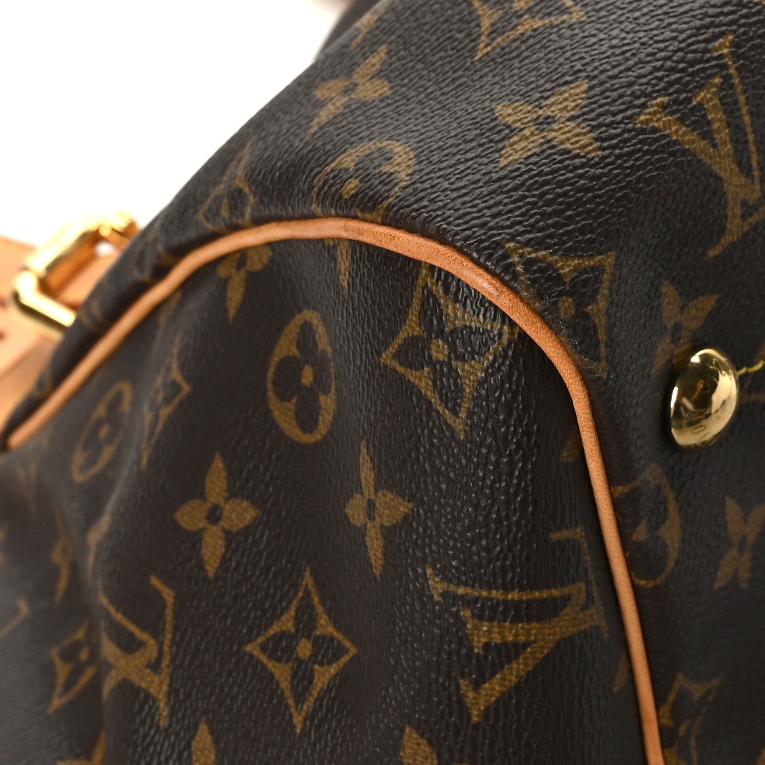 Louis Vuitton Monogram Tivoli GM 9 of 10