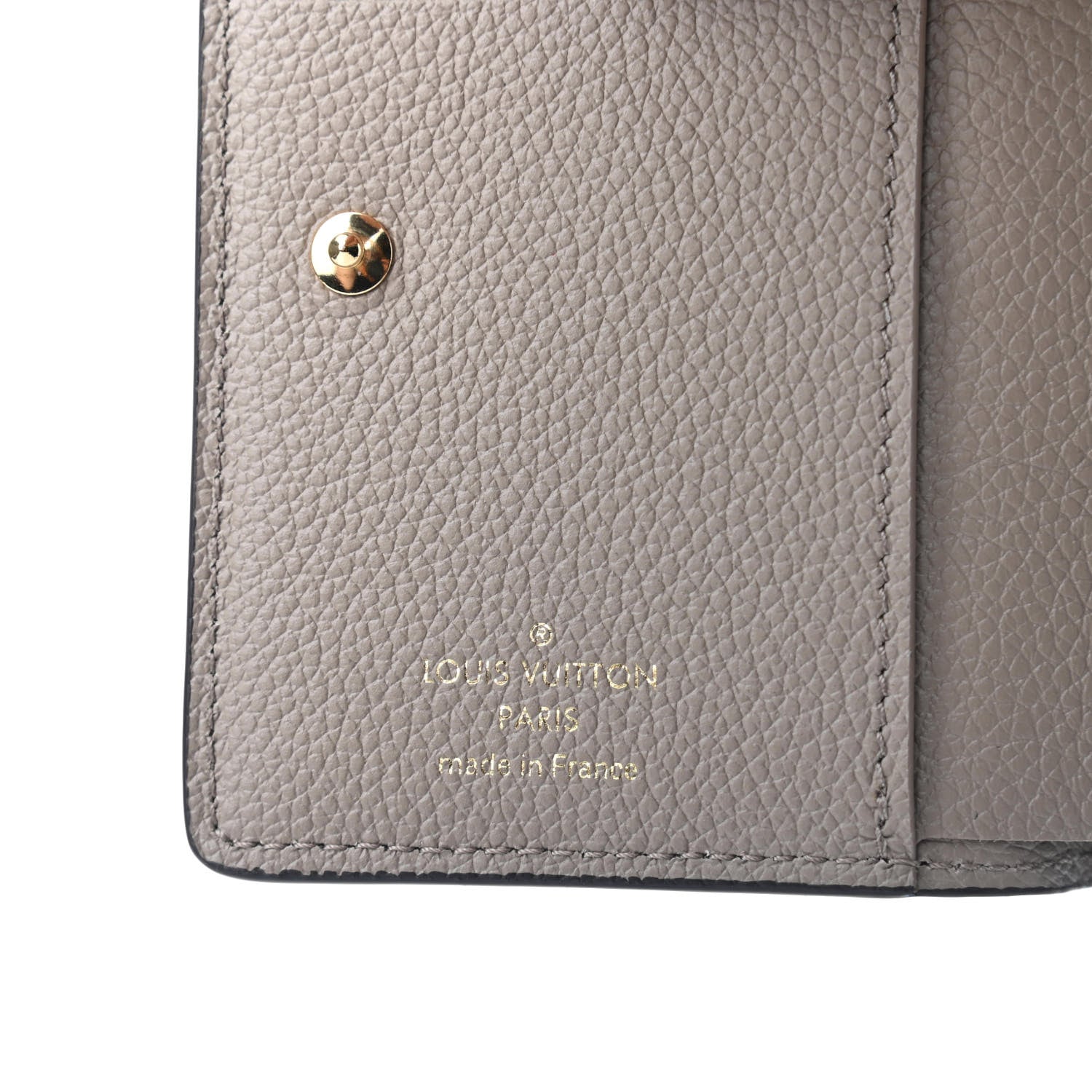 Louis Vuitton Empreinte Cléa Wallet Tourterelle 6 of 8