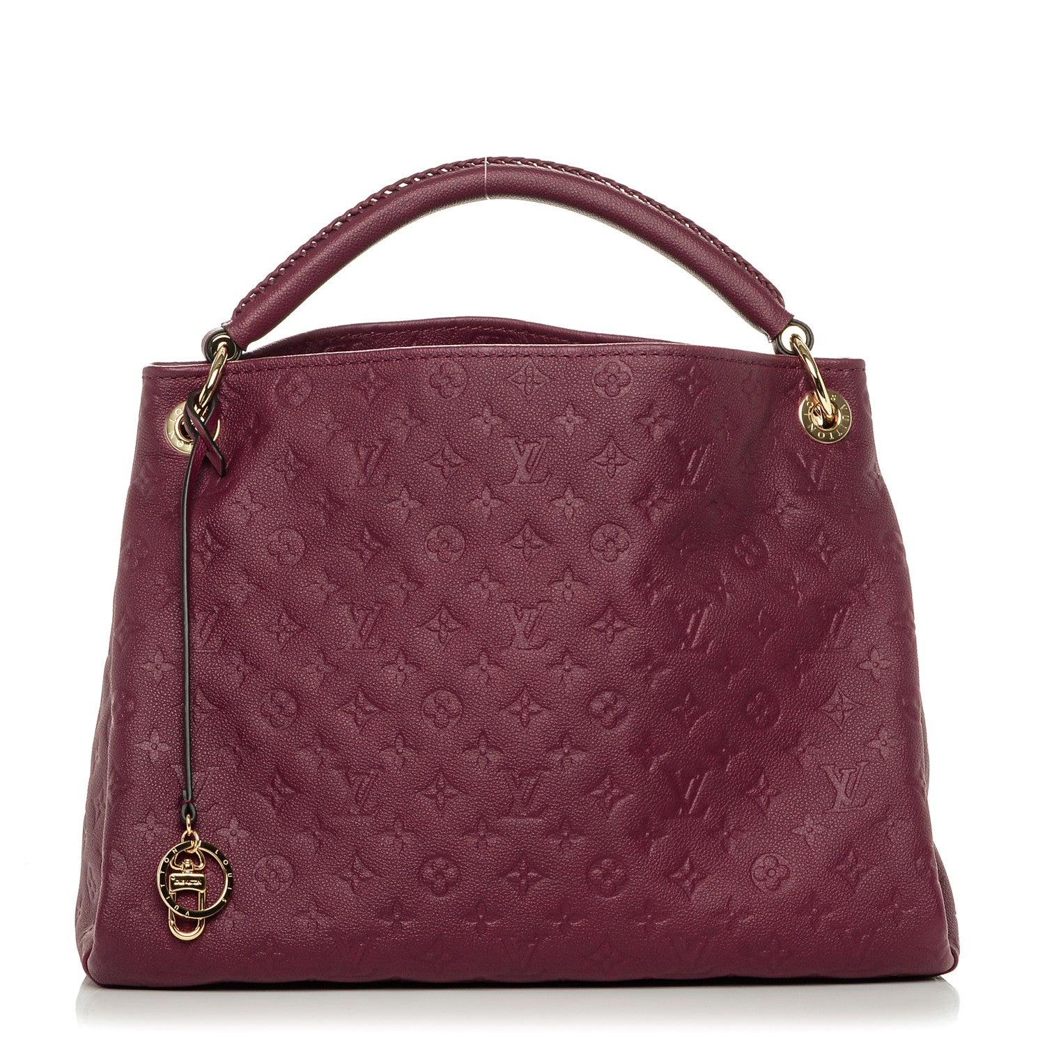 Louis Vuitton Empreinte Artsy MM Raisin 1 of 6