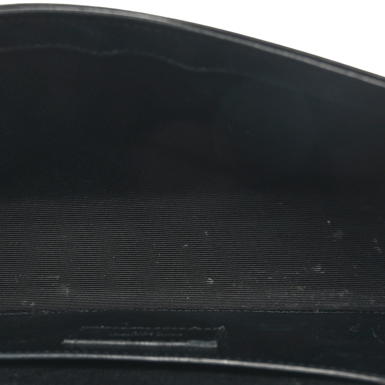 Saint Laurent Calfskin Medium Heart Bolts Monogram Kate Satchel Black 5 of 17