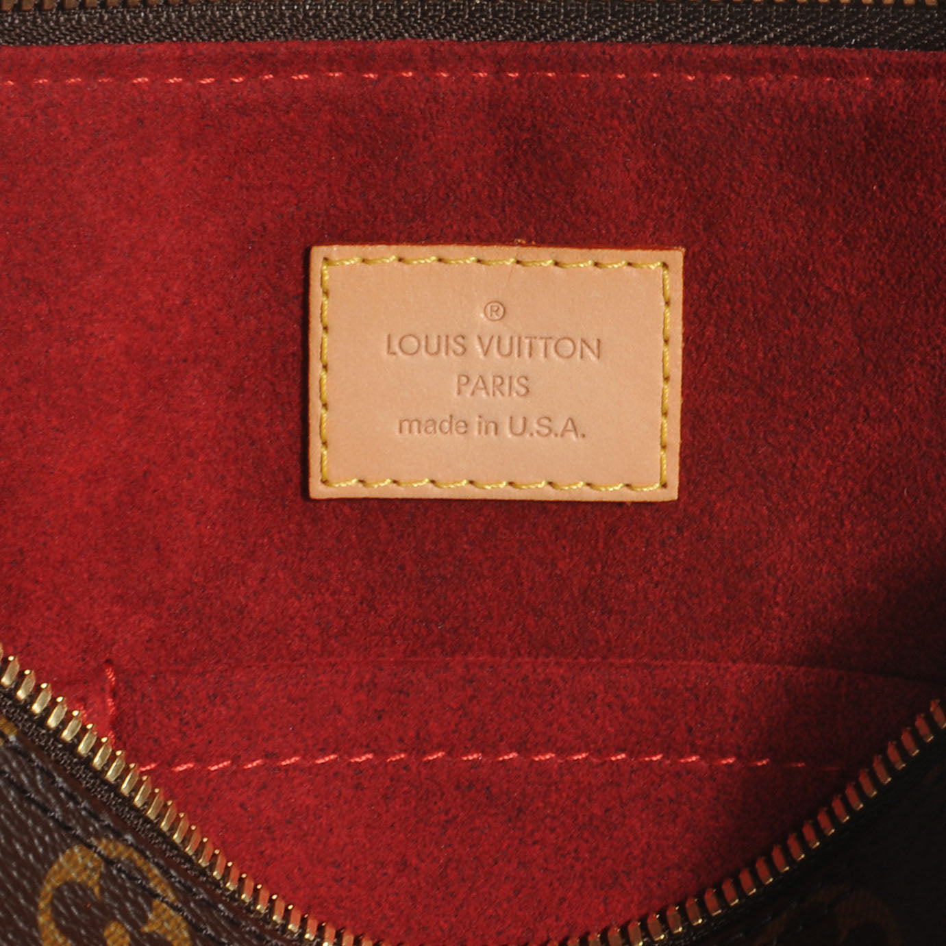 Louis Vuitton Monogram Sac Coussin GM 6 of 8