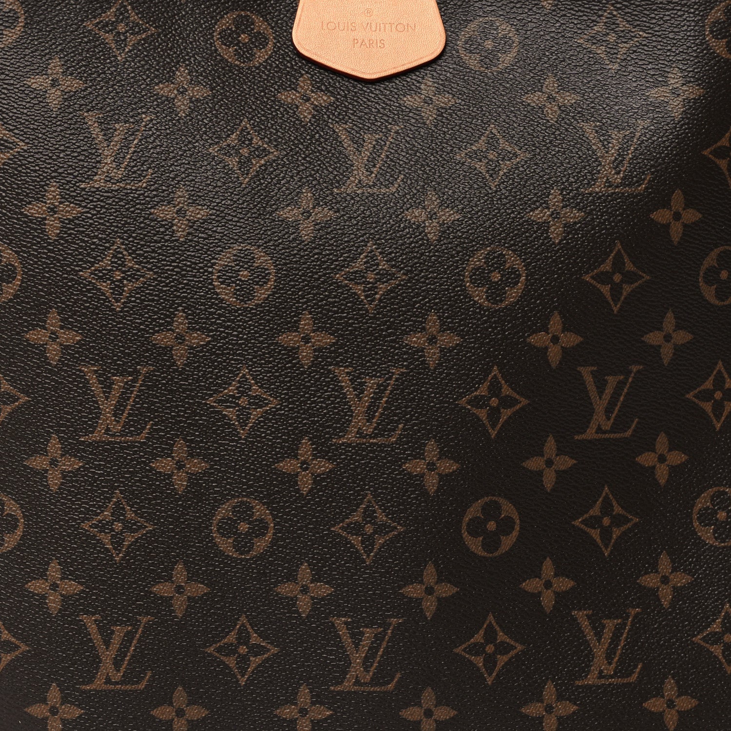 Louis Vuitton Monogram Graceful MM Pivoine 7 of 9
