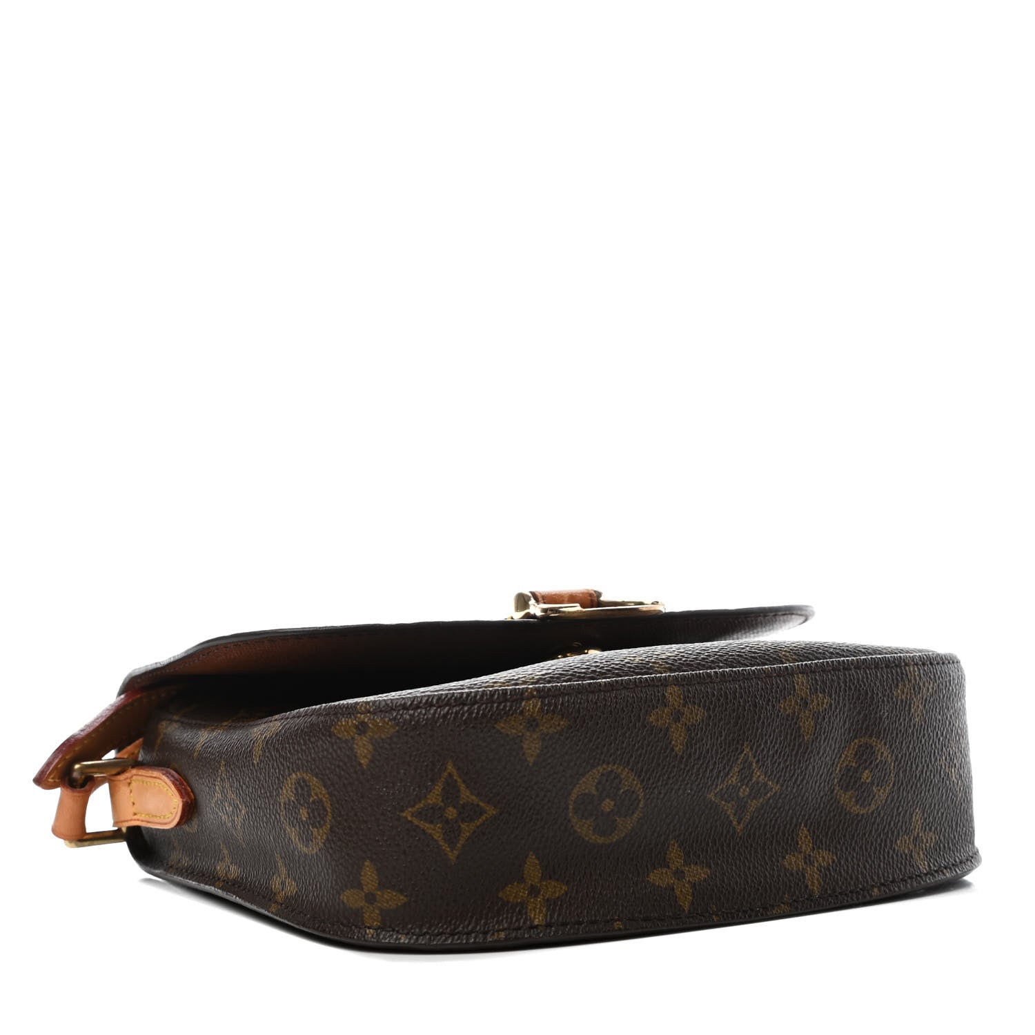 Louis Vuitton Monogram Saint Cloud MM 3 of 4