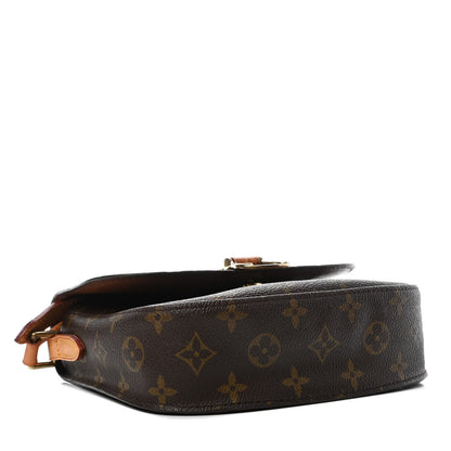 Louis Vuitton Monogram Saint Cloud MM 3 of 4