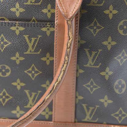 Louis Vuitton Monogram Sac Weekend PM 15 of 15