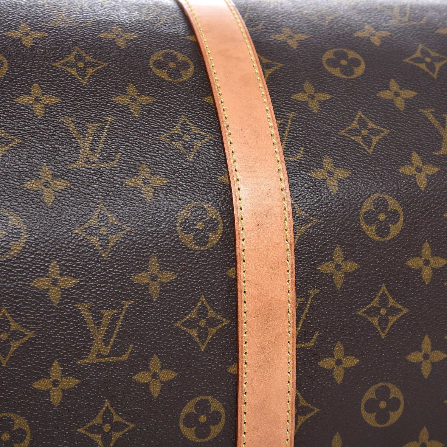 Louis Vuitton Monogram Keepall 55 10 of 11