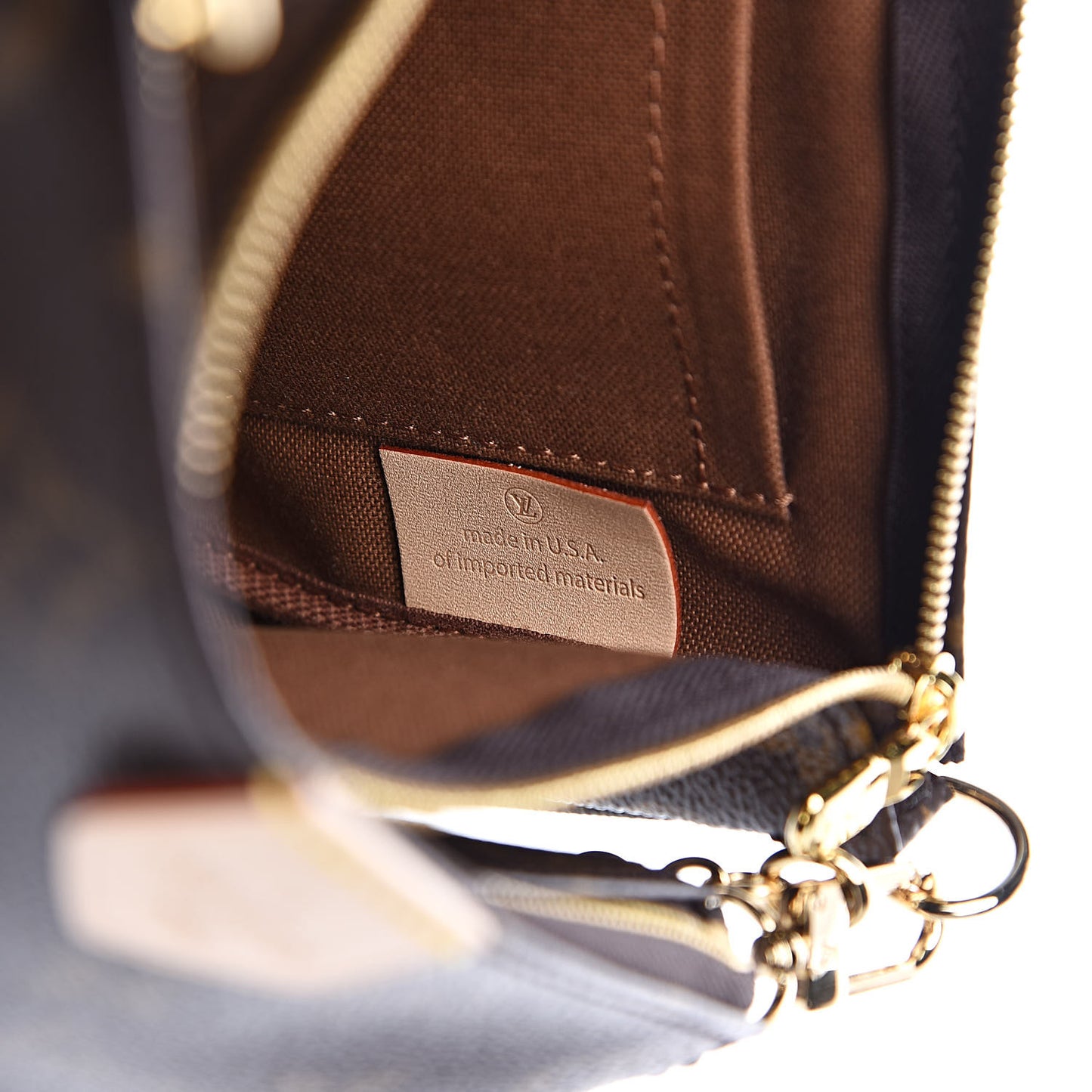 Monogram Multi Pochette Accessories