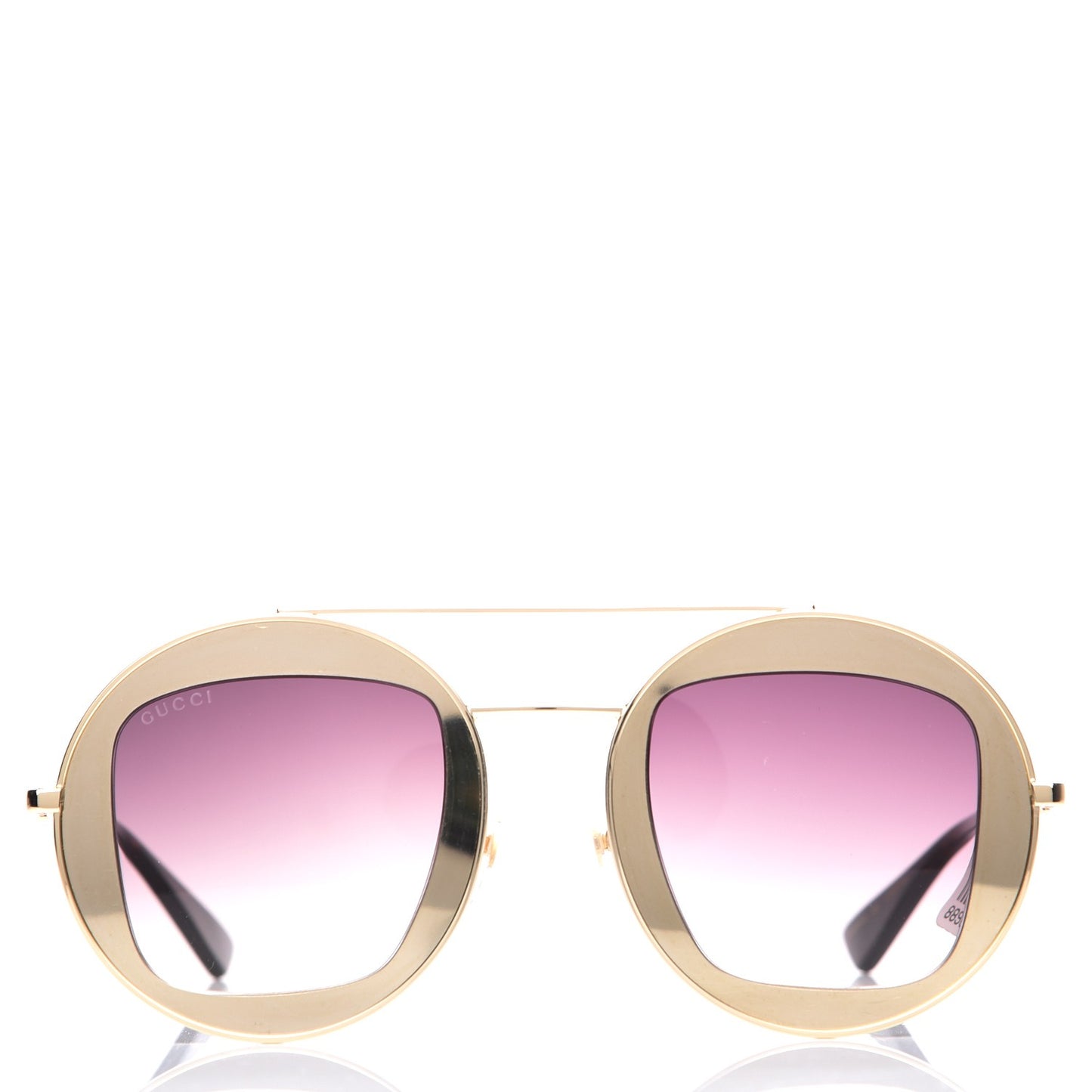 Sunglasses GG 0105S Gold