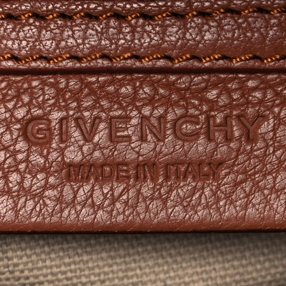 Givenchy Sugar Goatskin Small Antigona Cognac 6 of 13