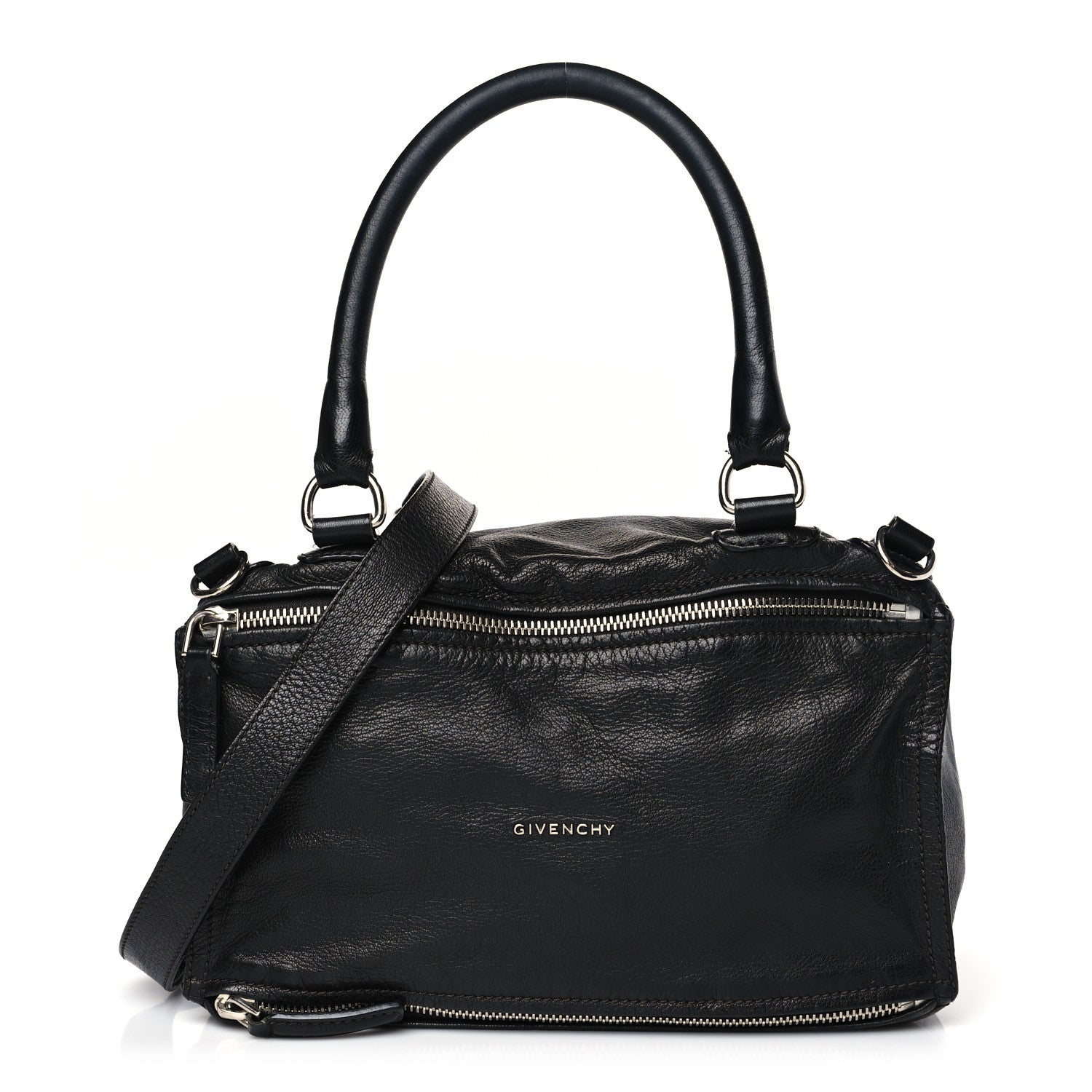 Givenchy Sugar Goatskin Medium Pandora Black 1 of 12