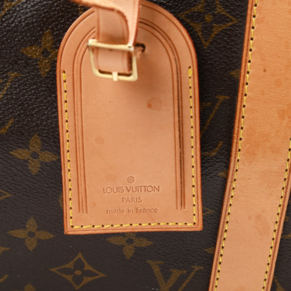 Louis Vuitton Monogram Keepall Bandouliere 50 8 of 13