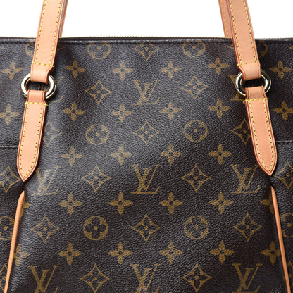 Louis Vuitton Monogram Totally MM 10 of 10