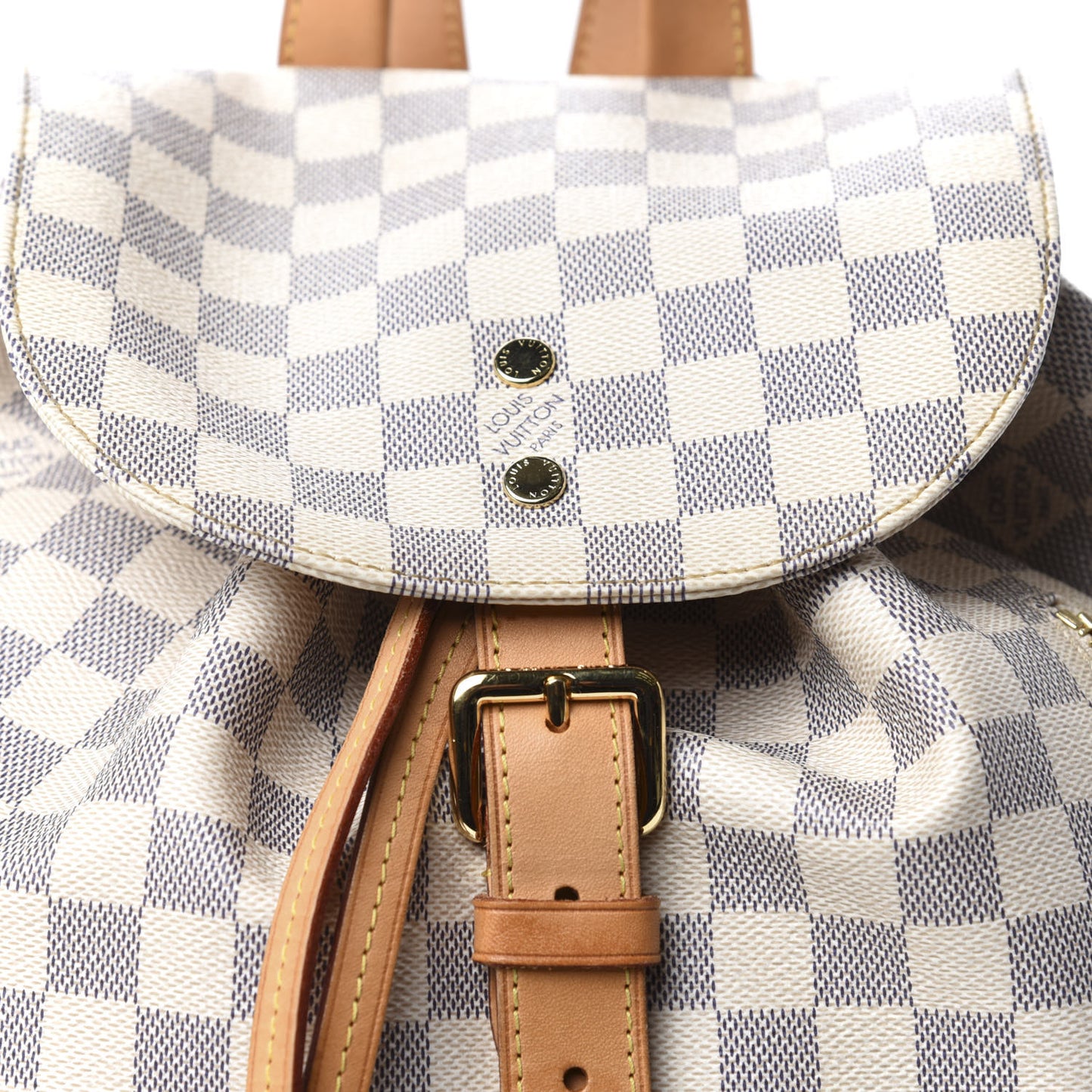 Damier Azur Sperone Backpack