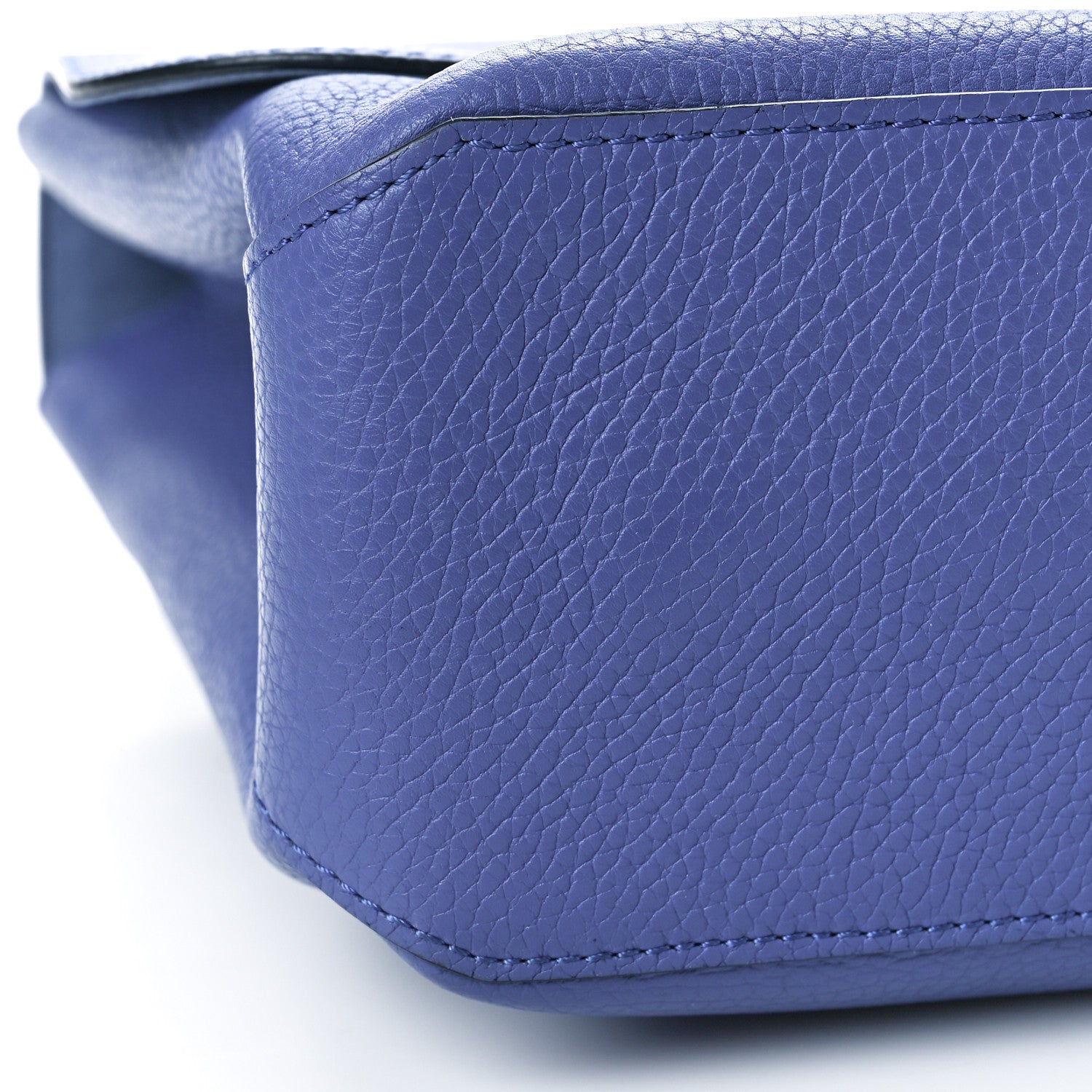 Louis Vuitton Taurillon Volta Denim 7 of 8