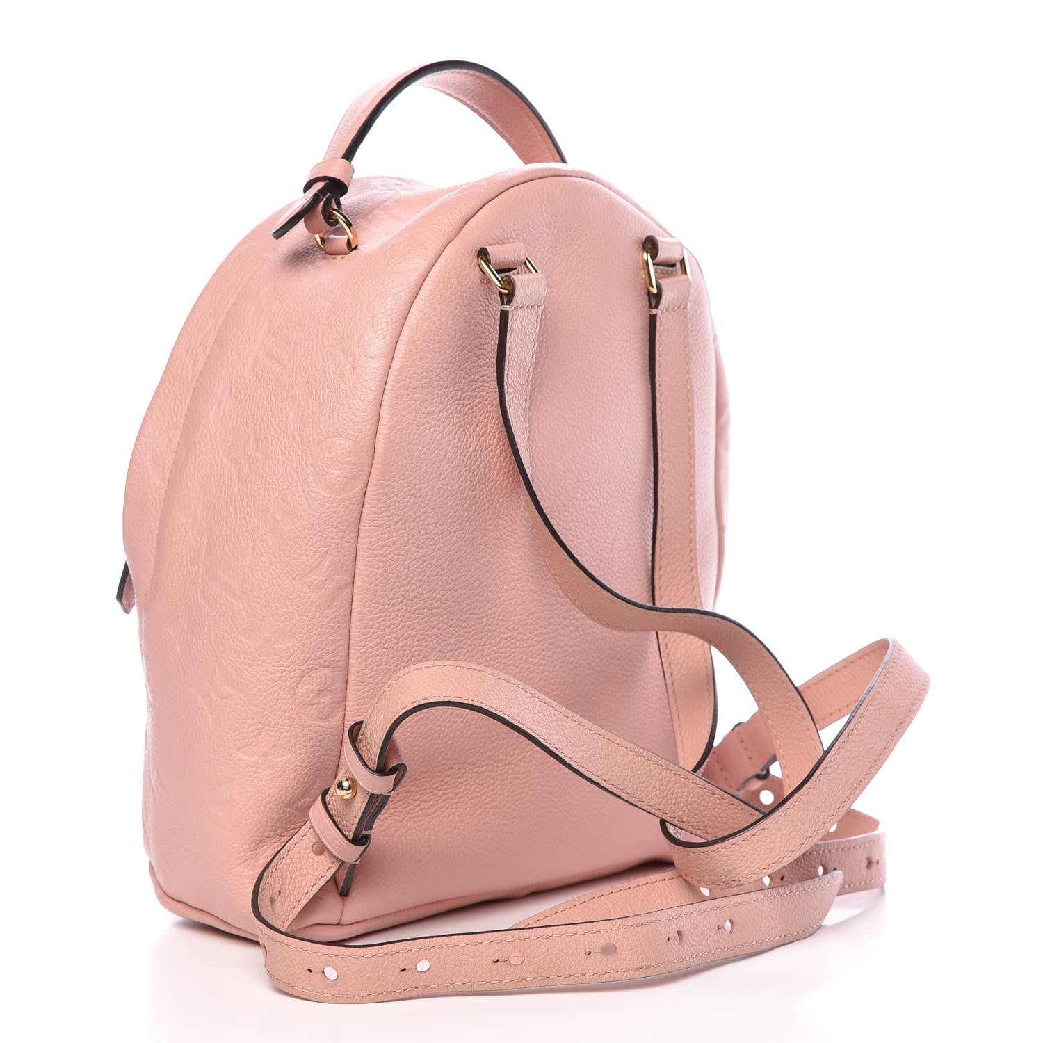 Louis Vuitton Empreinte Sorbonne Backpack Rose Poudre 3 of 9
