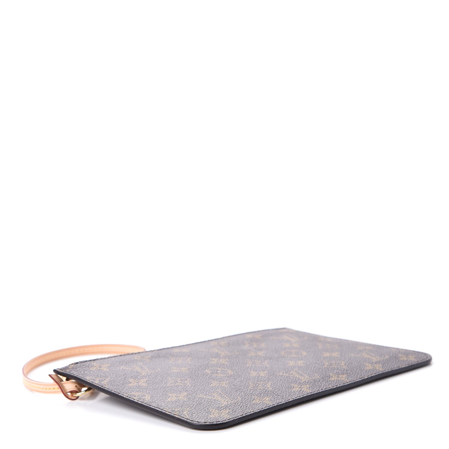 Louis Vuitton Monogram Neverfull MM GM Pochette Pivoine 3 of 11