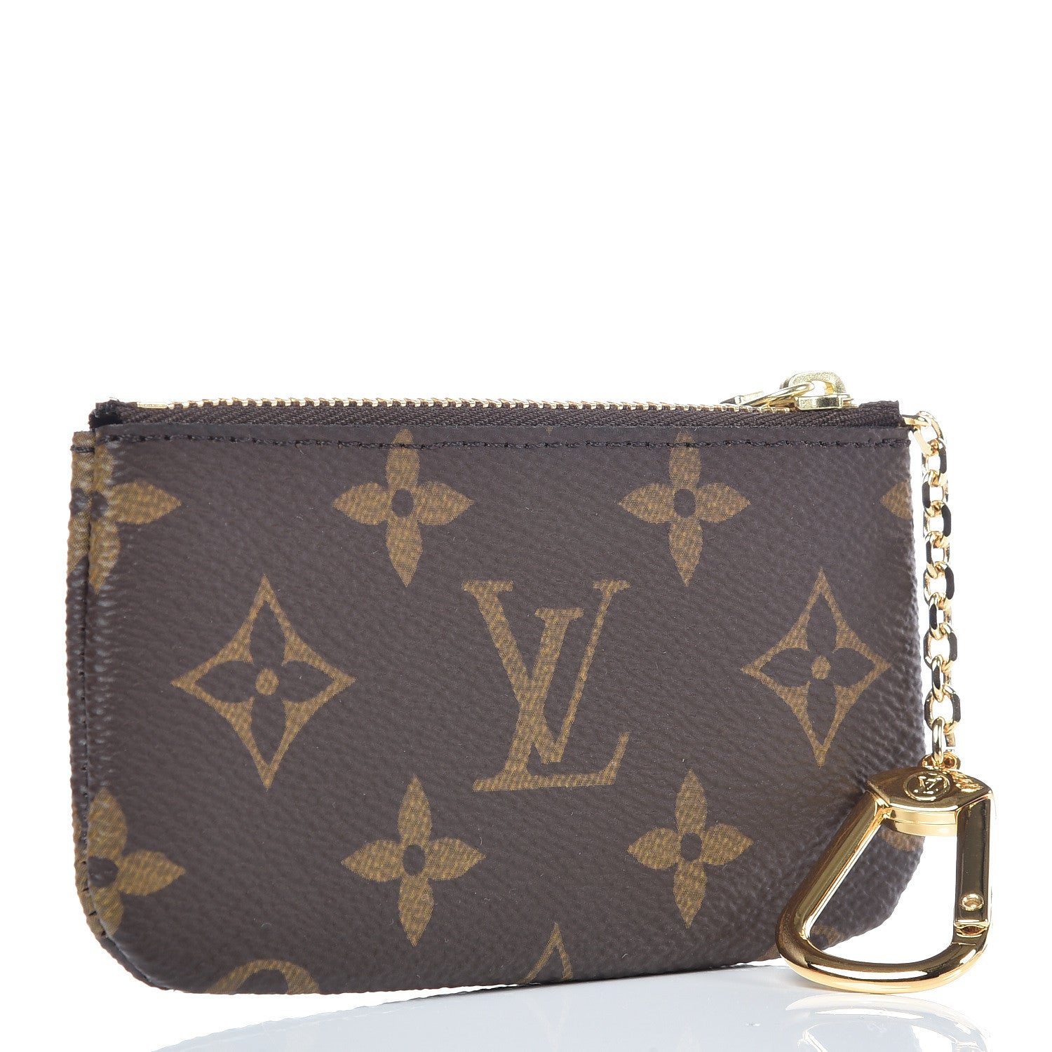 Louis Vuitton Monogram Key Pouch 3 of 7