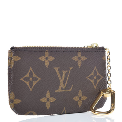 Louis Vuitton Monogram Key Pouch 3 of 7