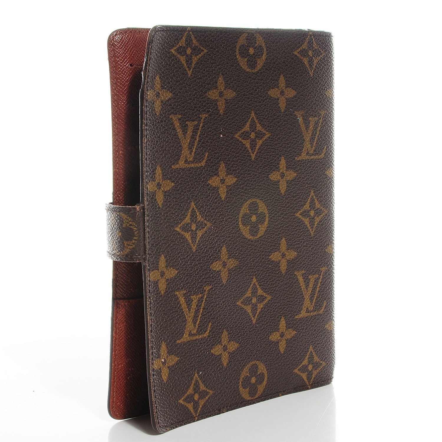 Louis Vuitton Monogram Medium Ring Agenda Cover 3 of 7