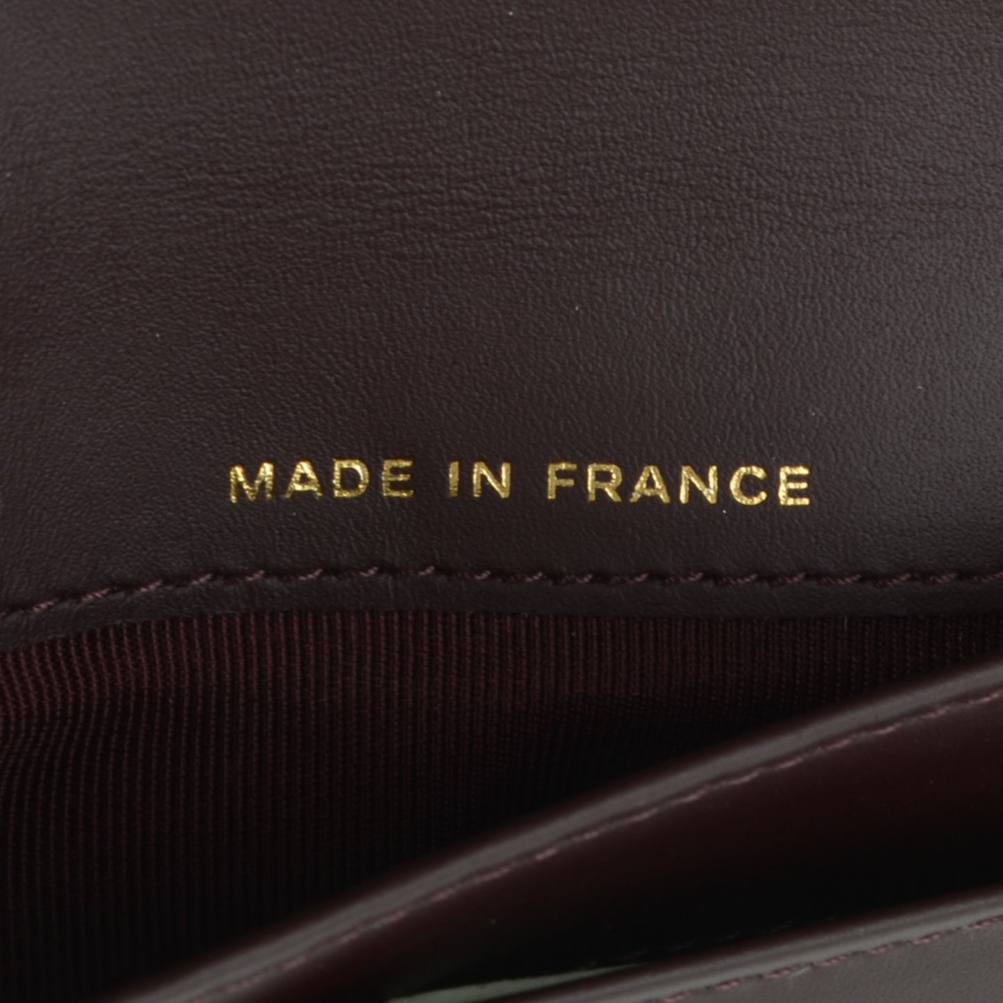 Caviar Quilted Zipped Pocket Wallet Black