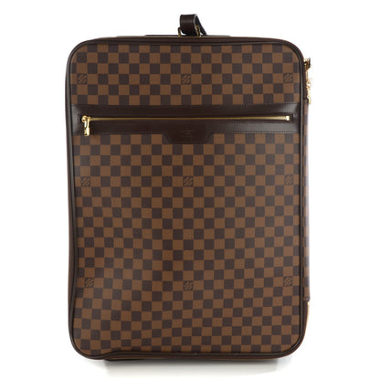 Louis Vuitton Damier Ebene Pegase 55 1 of 14