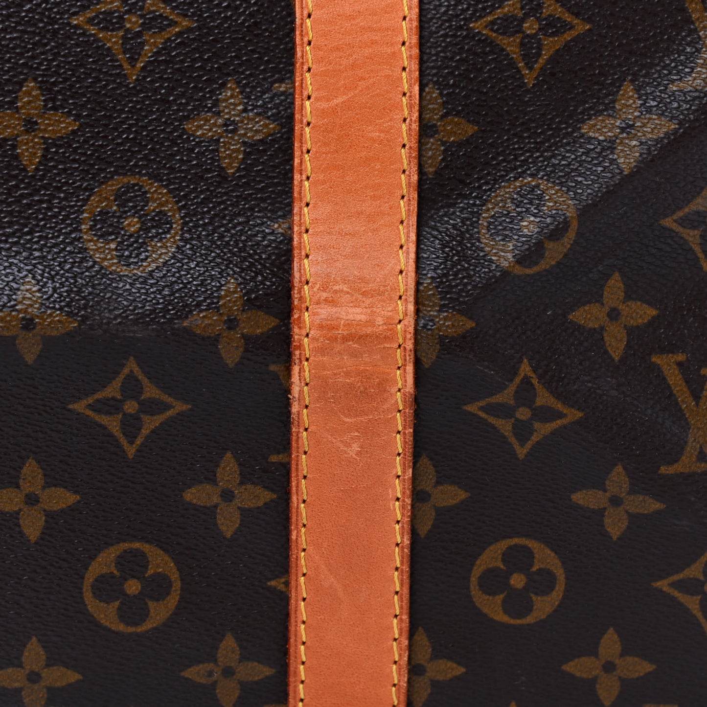 Monogram Sac Souple 55