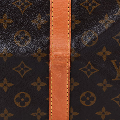 Louis Vuitton Monogram Sac Souple 55 16 of 24