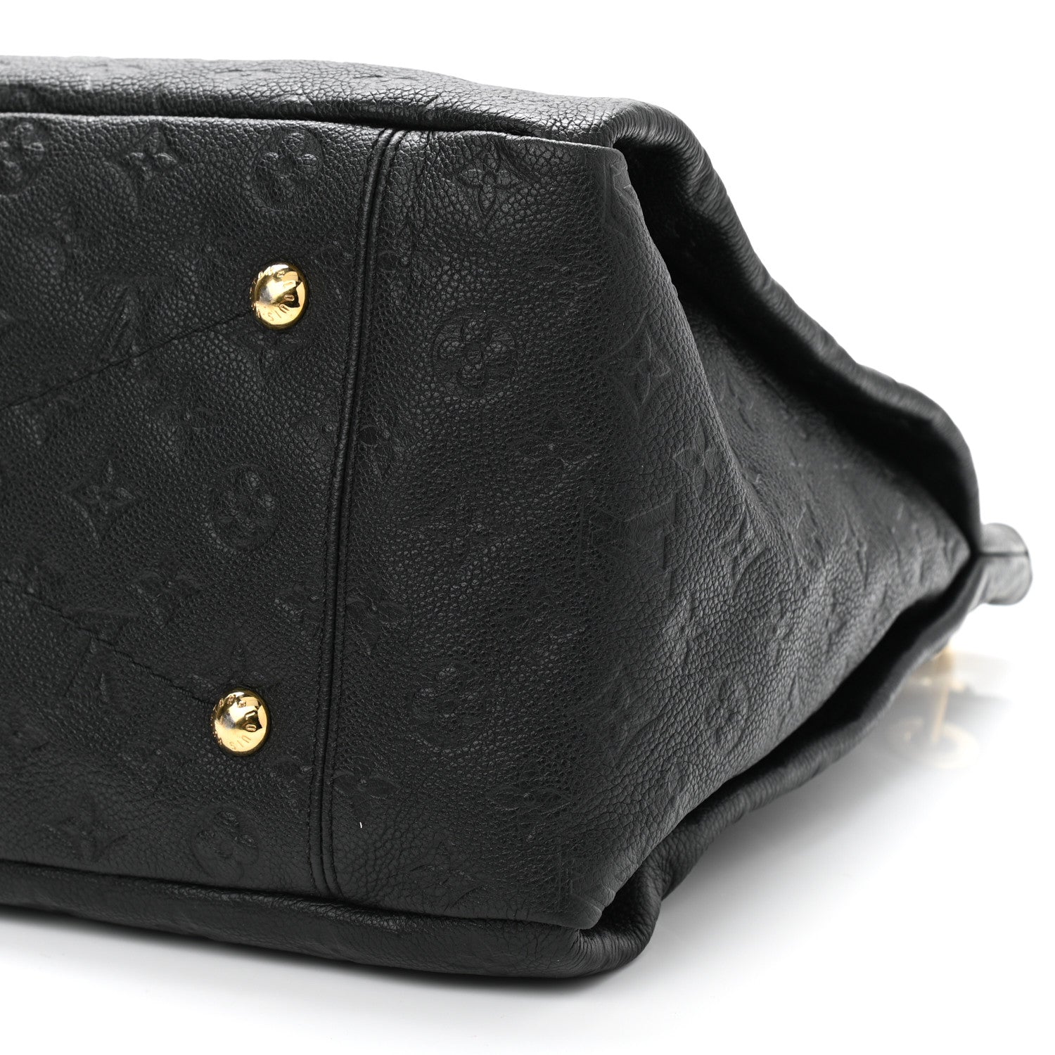 Louis Vuitton Empreinte Artsy MM Black 9 of 10