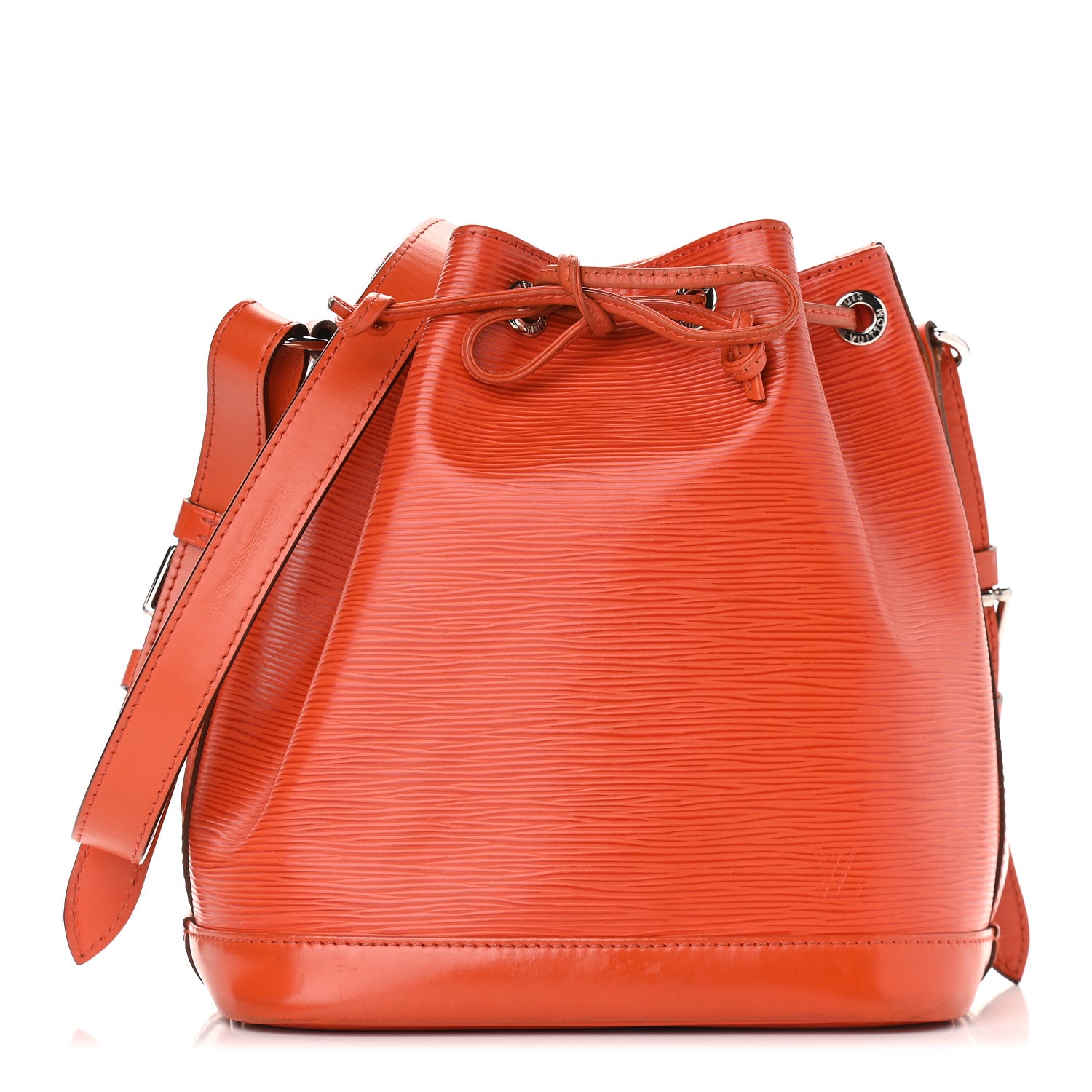 Louis Vuitton Epi Noe BB Piment 1 of 17