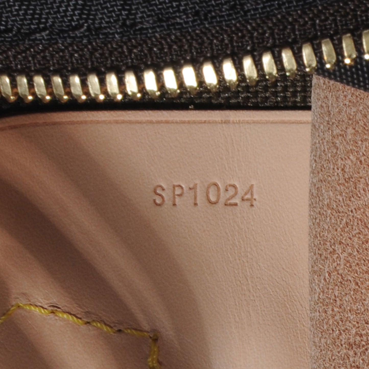 Monogram Garment Cover