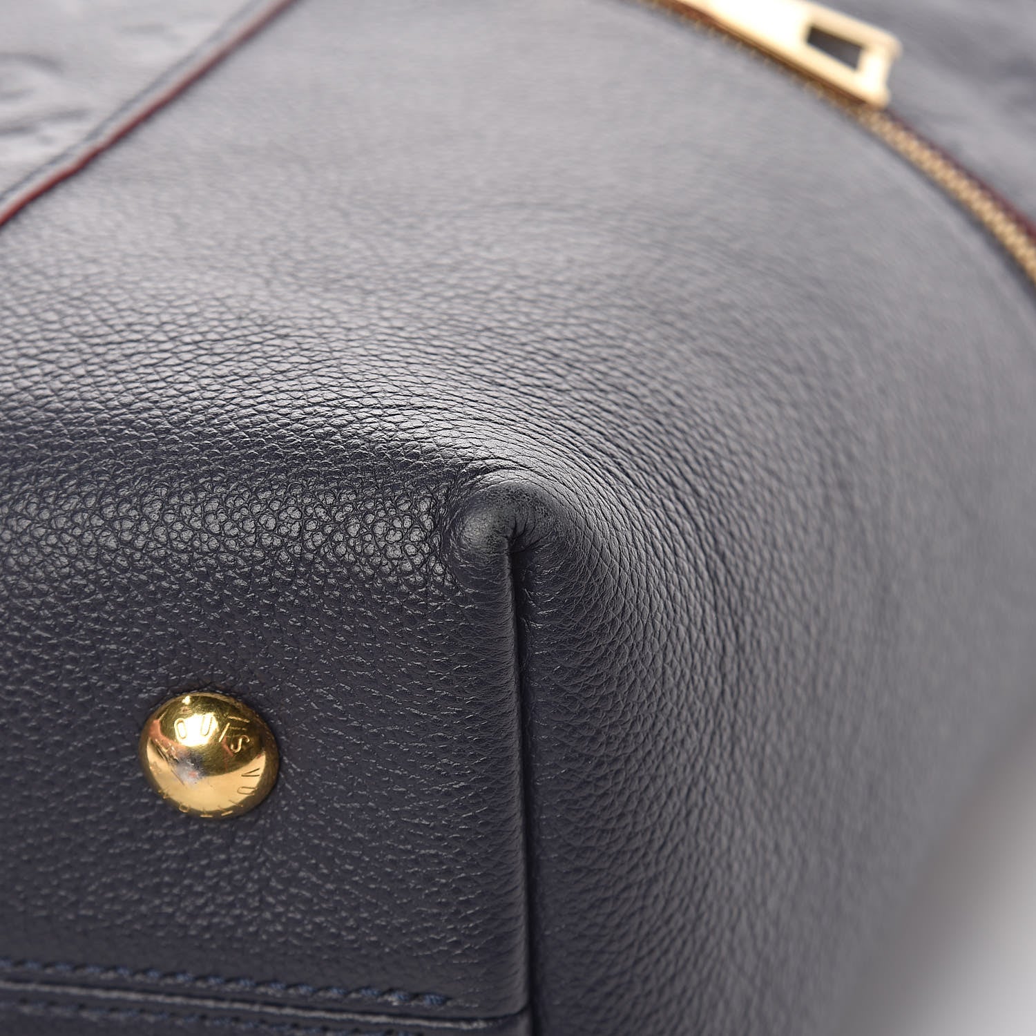 Louis Vuitton Empreinte Melie Marine Rouge 9 of 11