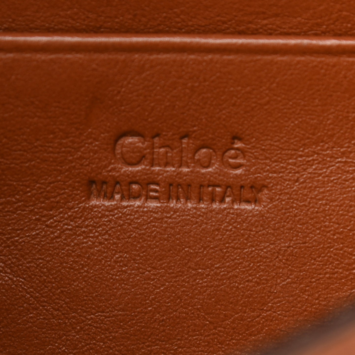 Suede Calfskin Mini Faye Shoulder Bag Tobacco