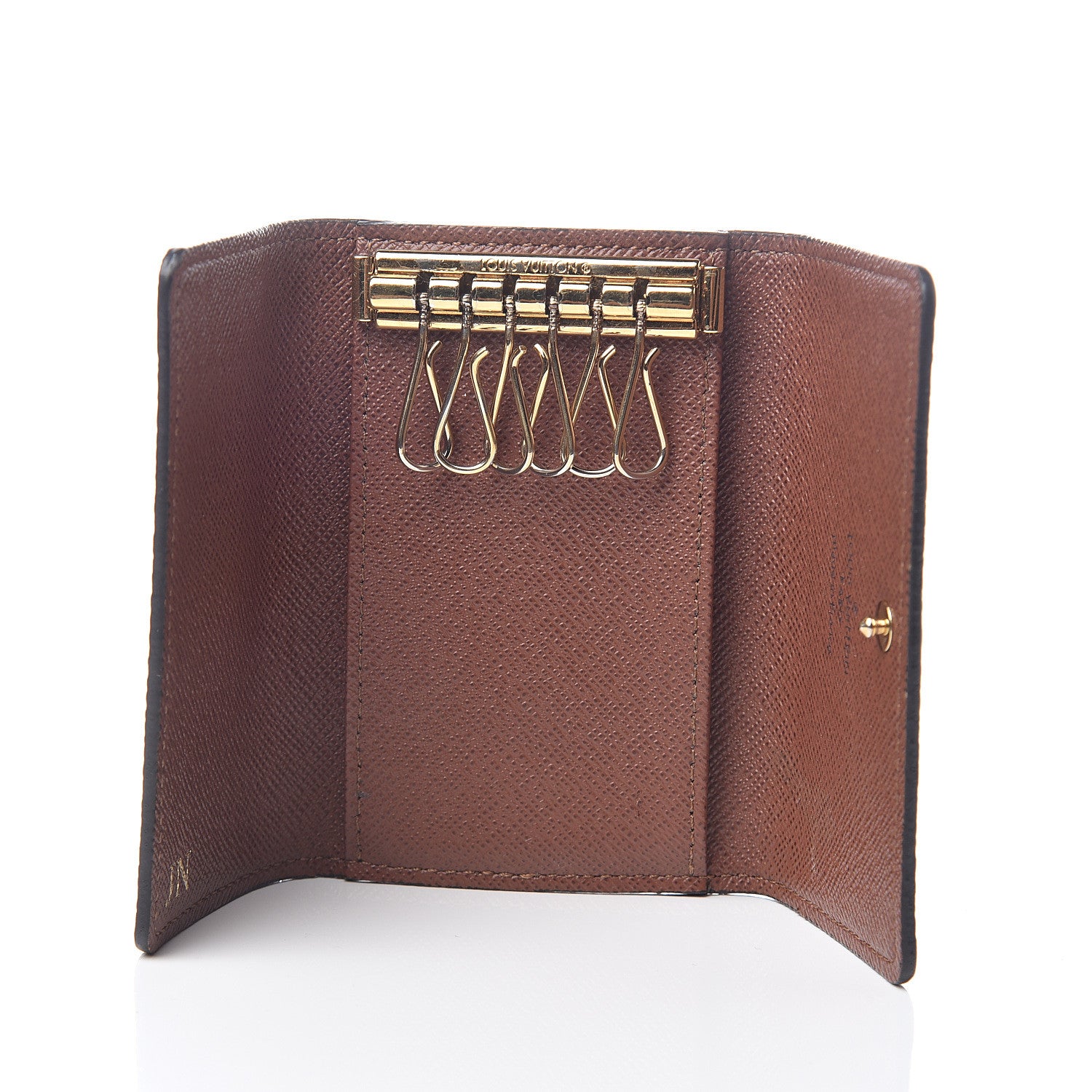 Louis Vuitton Monogram 6 Key Multicles Holder 4 of 7