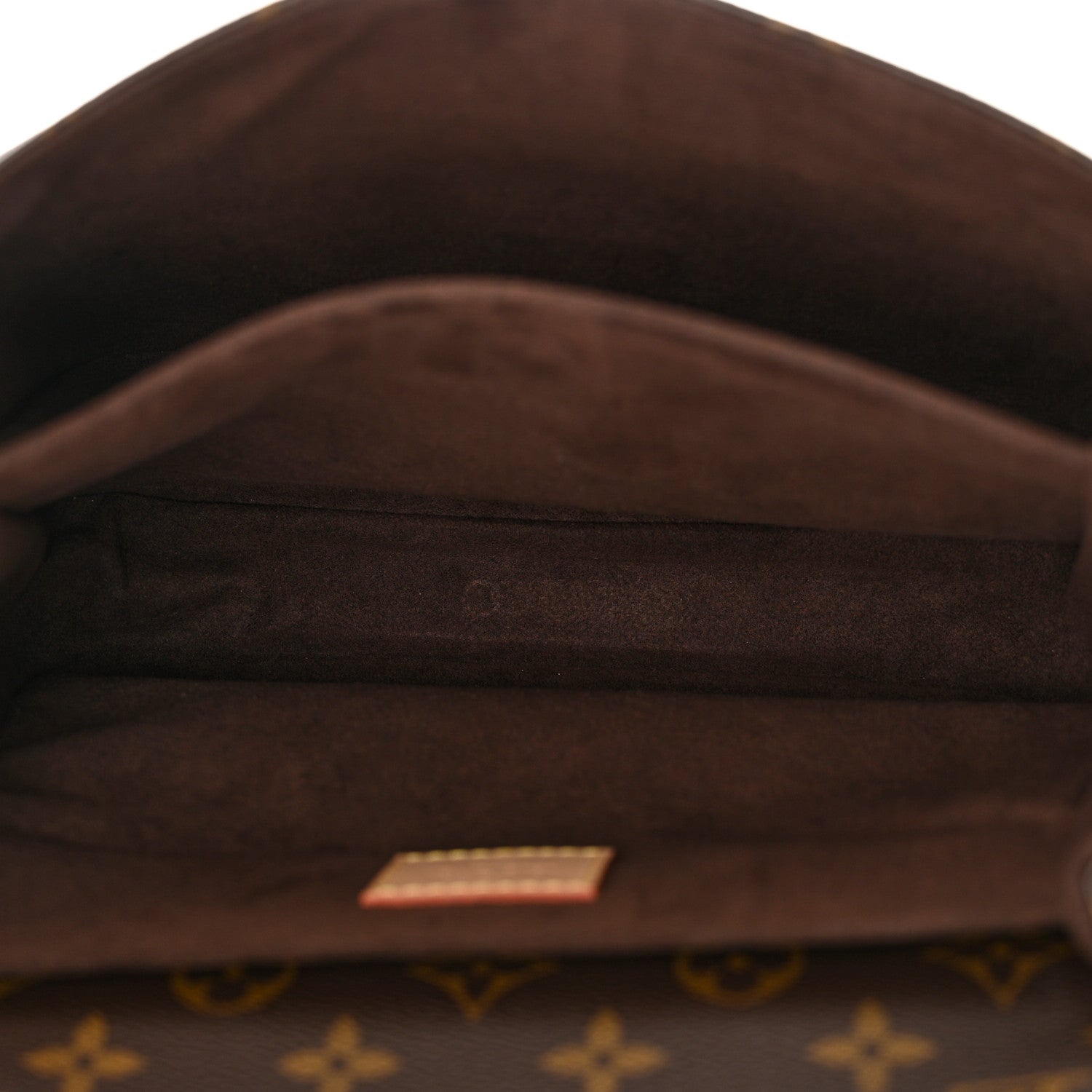 Louis Vuitton Monogram Pochette Metis 5 of 9