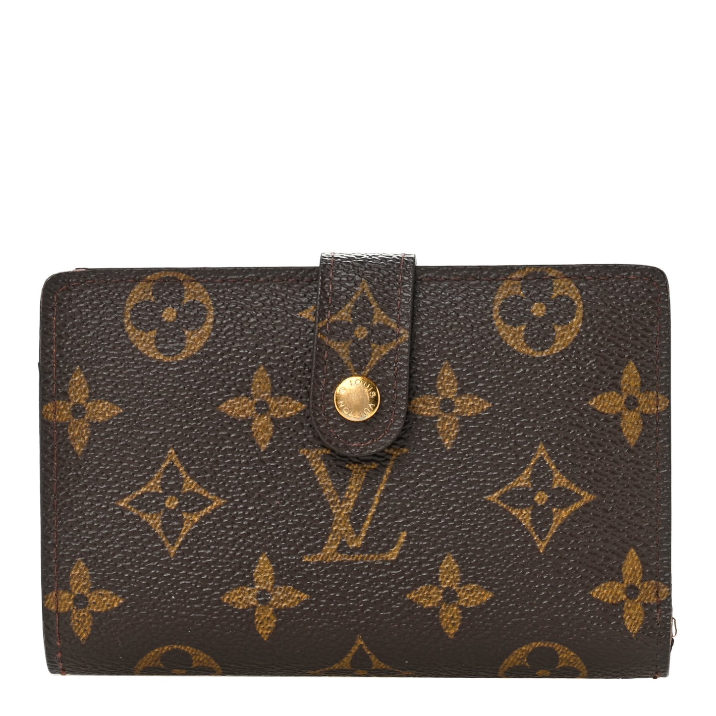 Monogram French Purse Wallet